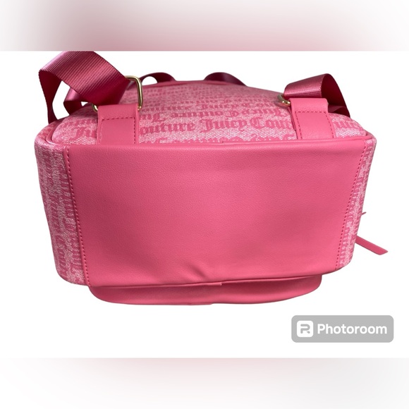 Juicy Couture Pink Lemonade Bestsellers Wordplay Backpack NWT main image 5